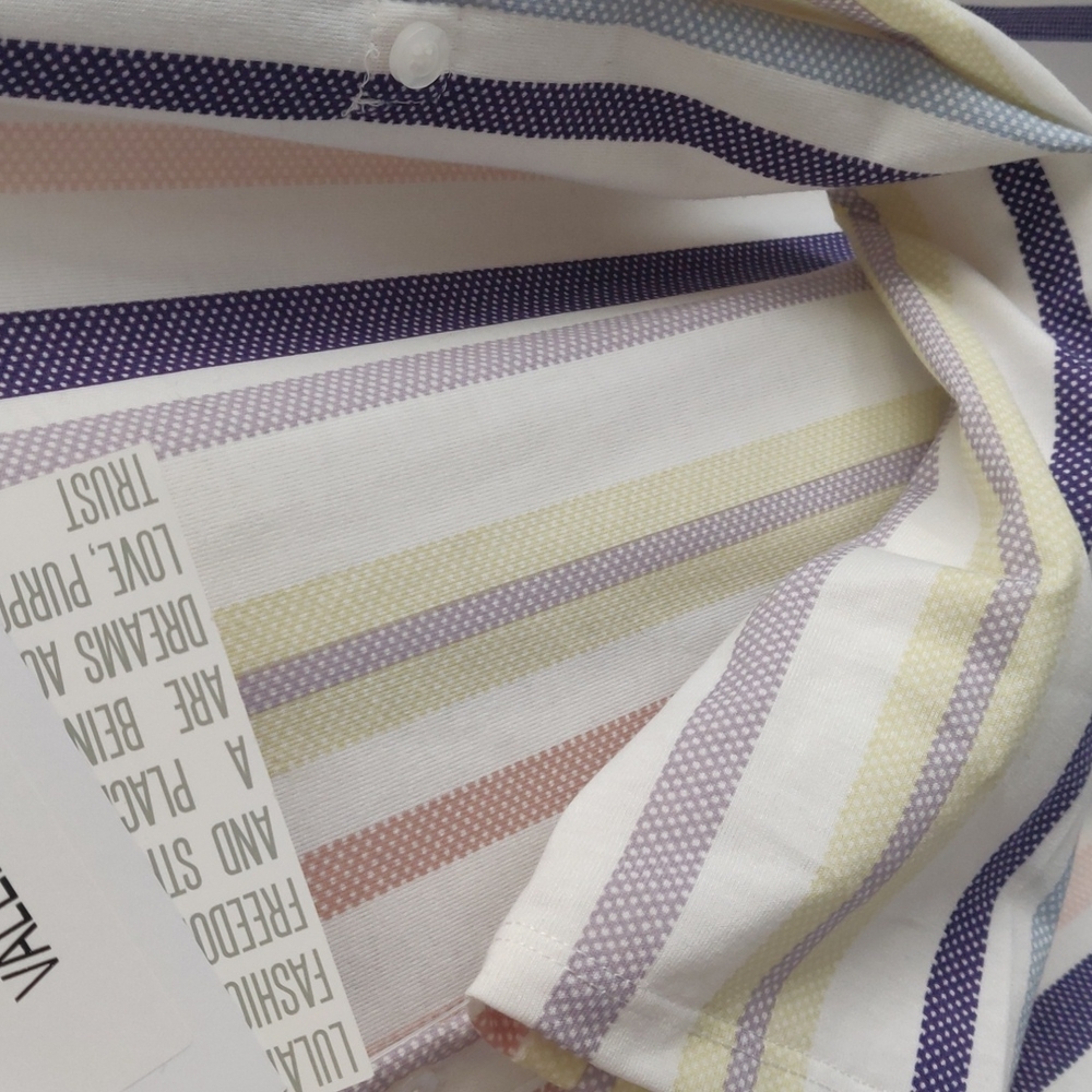 Striped blouse - Picture 4 of 4